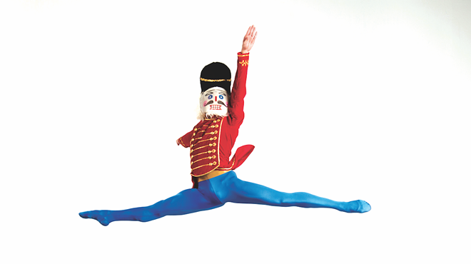 The Nutcracker Comes to Life at the Tobin Center This Weekend