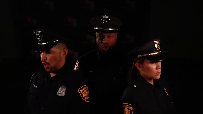 San Antonio Police Department Releases 'Bohemian Rhapsody' Lip Sync Video, Because Why Not