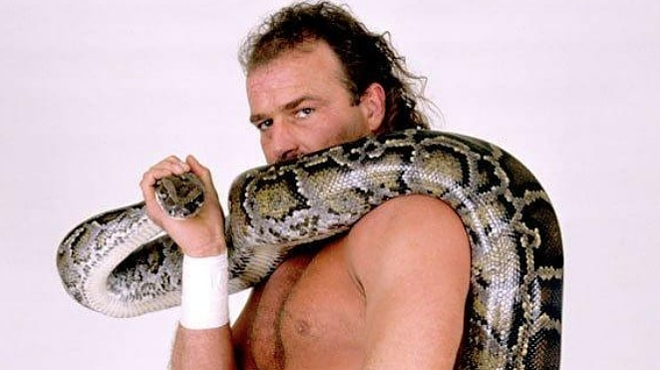 WWE Hall of Famer Jake 'The Snake' Roberts Bringing Comedy Tour to San Antonio