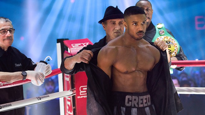 Sucker Punch: Rocky Spinoff Creed II Gets KO’ed By Tired Script
