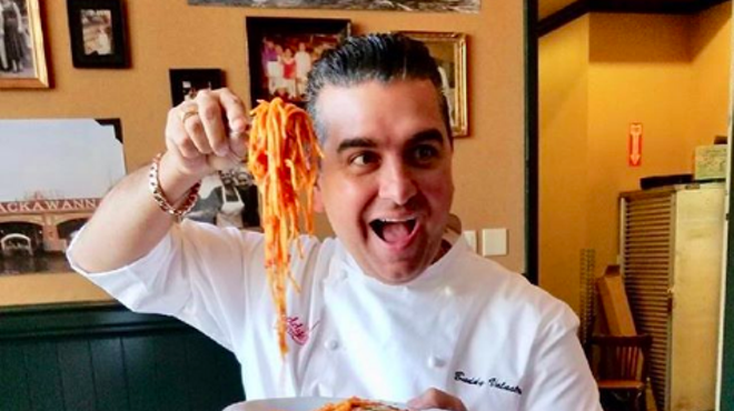 Cake Boss Buddy Valastro is Coming to San Antonio, Here's How You Can Meet Him