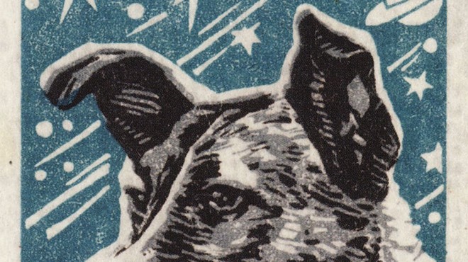 Trinity University Hosting Talk So You Can Learn About Laika, The Soviet Dog That Went to Space