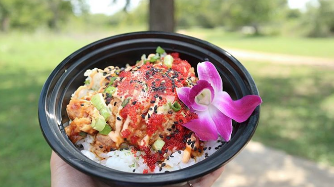 New Hawaiian Spot Serving Poké and Ramen Opening in San Antonio Suburb