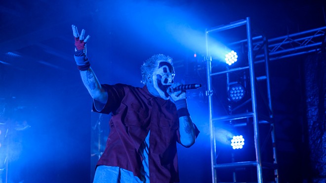 The Year of the Clown: ICP's Violent J Returns to San Antonio with Rapper Esham