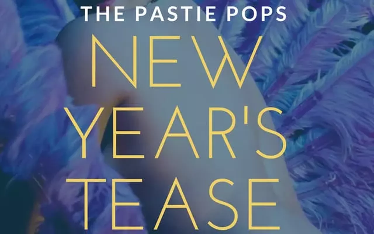 Image: New Year's Tease