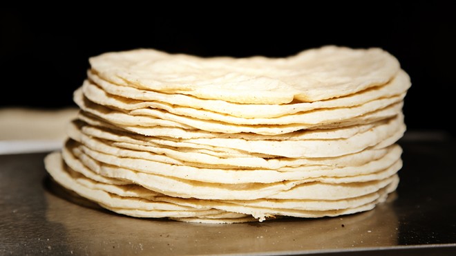 Testin’ Tortillas in San Antonio: From Moctezuma to Mass Production
