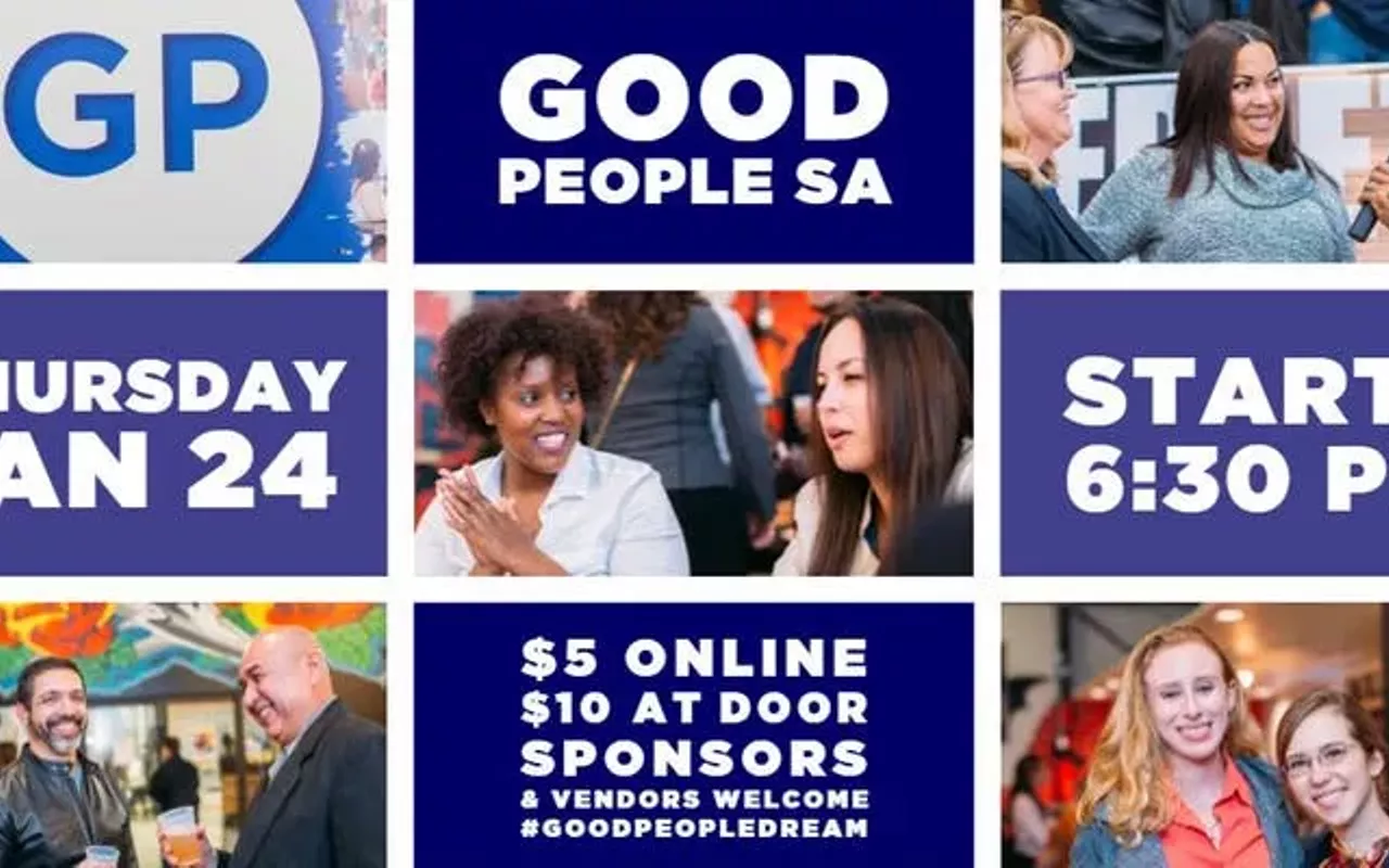 Image: Good People SA - Dreamweek 2019
