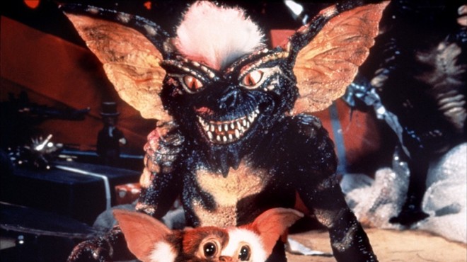 Is Gremlins a Christmas Movie? Decide at the Free Screening of the Flick at Milam Park