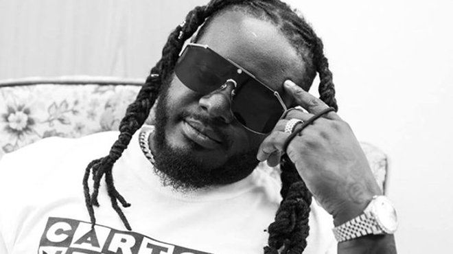 Buy U a Drank: T-Pain Gearing Up for San Antonio Show Next Month
