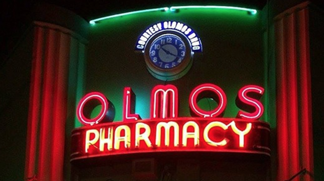San Antonio Pizza Joint Moves Into Former Olmos Pharmacy Building
