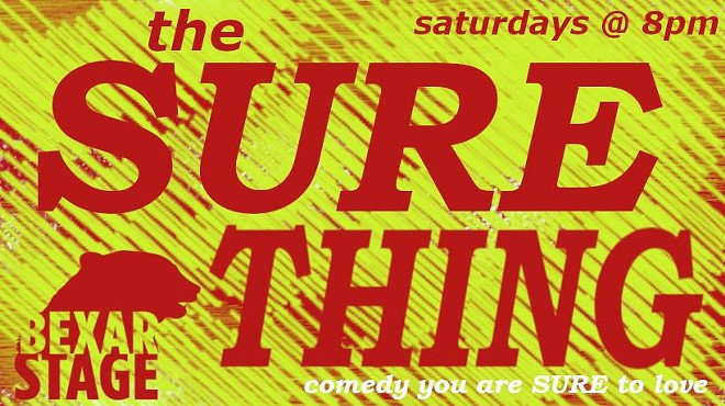The Sure Thing: Not Here, The Neighbors & Somethings Missing
