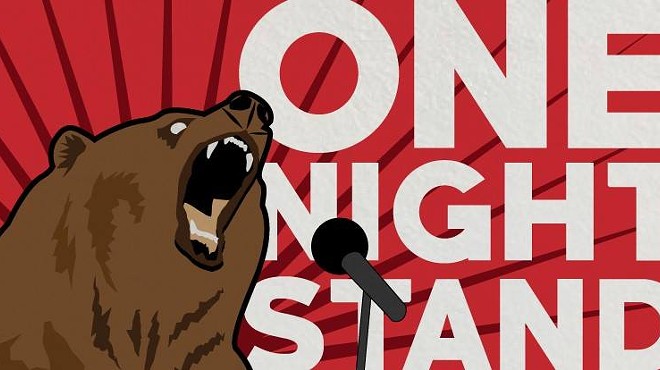 One Night Stand(Up) Hosted by Big Al Gonzales