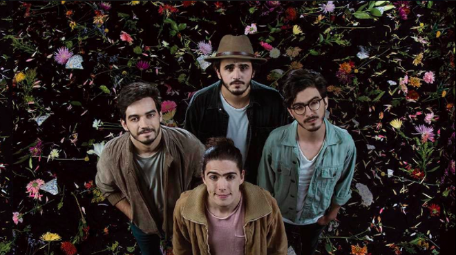 Latin Indie Pop Group Morat Gears Up for San Antonio Show