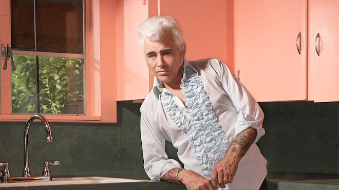 Honky-tonk Star Dale Watson to Play Paper Tiger