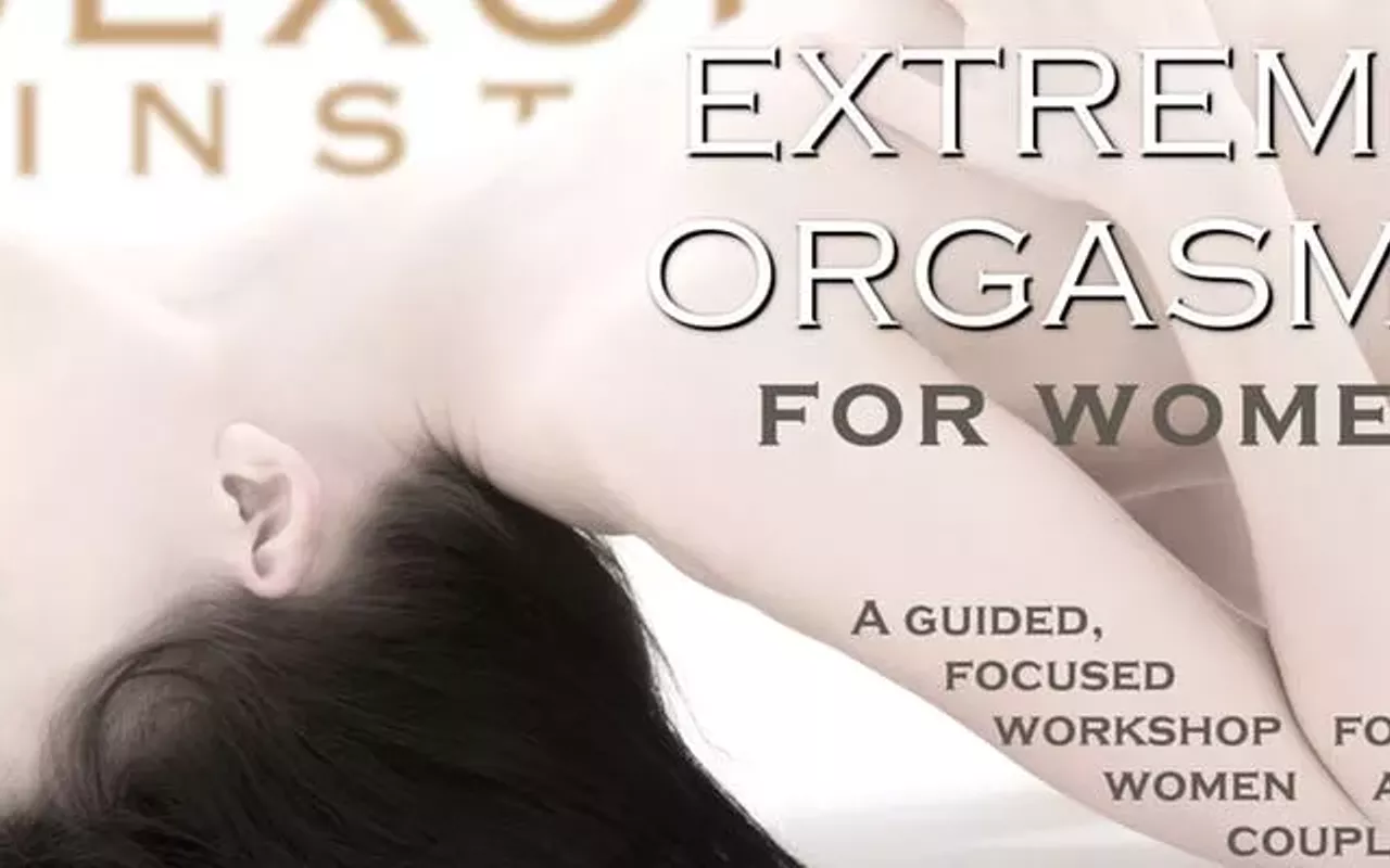 Image: Extreme Orgasms for Women