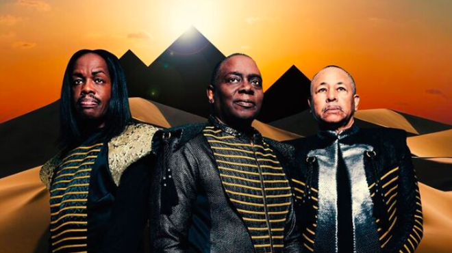 Do You Remember?! Earth, Wind & Fire Return to San Antonio