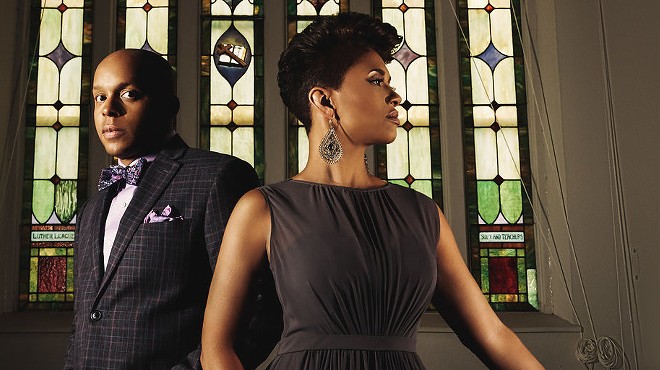 Husband, Wife Duo the Baylor Project Taking Blend of Jazz, Blues, R&B and Soul to Jo Long Theatre