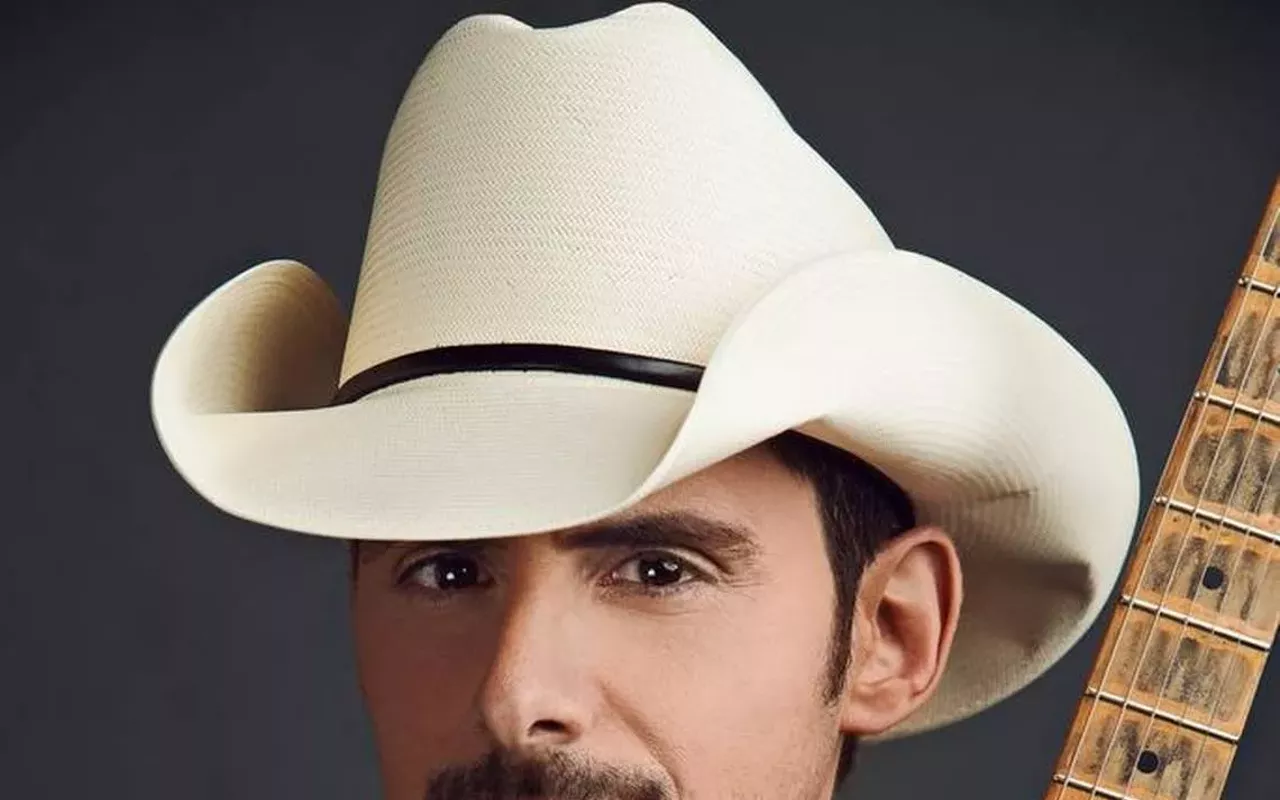Image: Brad Paisley