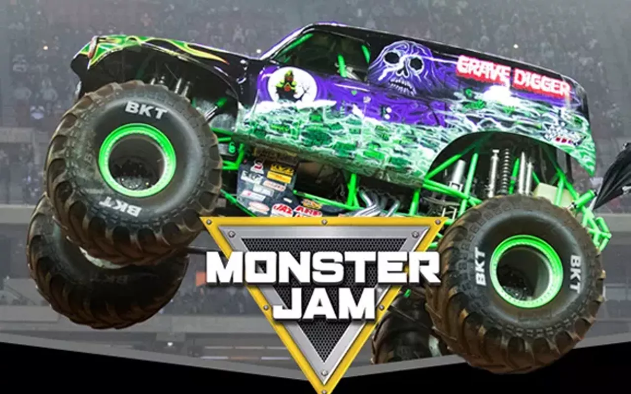 Image: Monster Jam