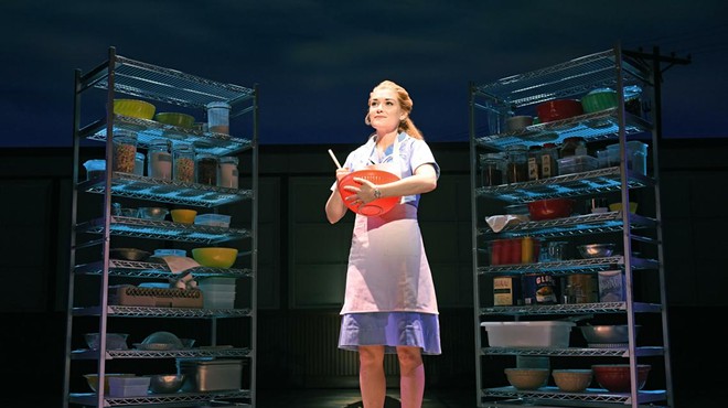 Touring Production of Sara Bareilles’ Waitress Has Its Fingers in All the Right Pies
