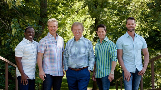 Bill Gaither and the Gaither Vocal Band