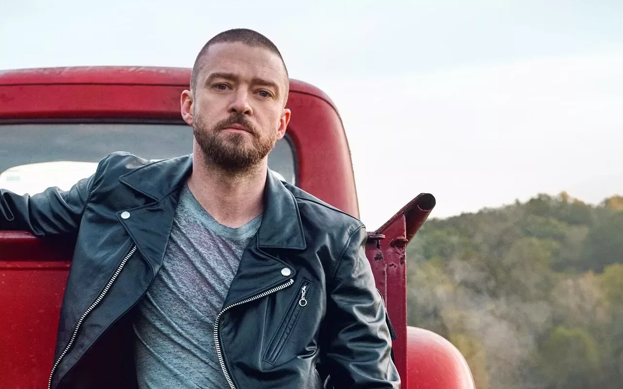 Image: Justin Timberlake: Man Of The Woods Tour