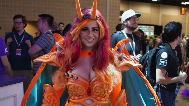 Time to Get Geeky: PAX South Returns to Downtown San Antonio