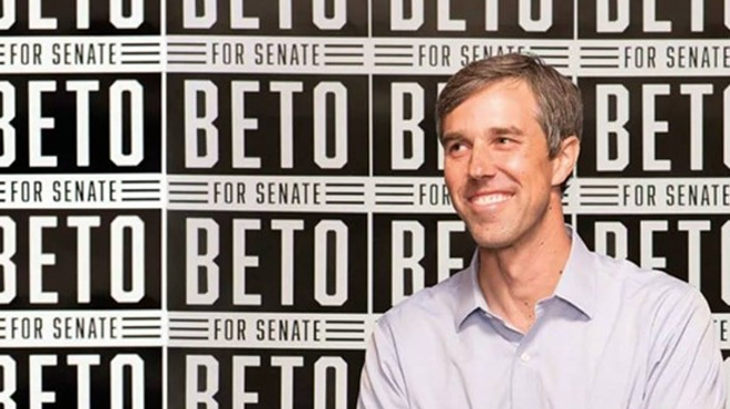 Documentary About Beto O'Rourke's Senate Campaign Set to Premiere at SXSW