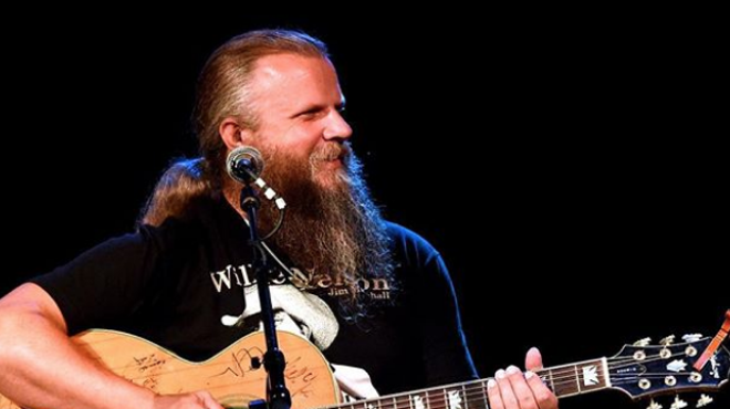 Outlaw Country Singer Jamey Johnson Gears Up for San Antonio Show