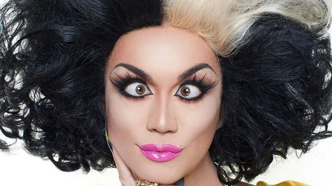 RuPaul’s Drag Race Star Manila Luzon to Unleash Her Campy Glamour on the Main Strip