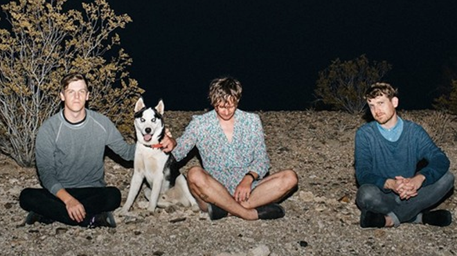 STRFKR Heads to San Antonio to Douse Us in Waves of Chill