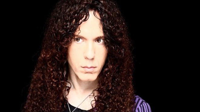 Former Megadeth Guitarist Marty Friedman Ready to Shred the Rock Box