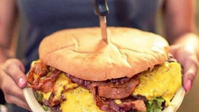 Inaugural San Antonio Burger Week Planned for Next Month