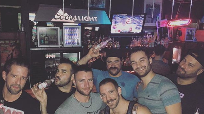 Pegasus Only San Antonio Club to Make List of Top 50 Gay Bars in U.S.