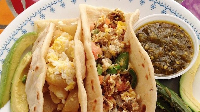 Food & Wine Potentially Reignites Breakfast Taco War Between San Antonio and Austin