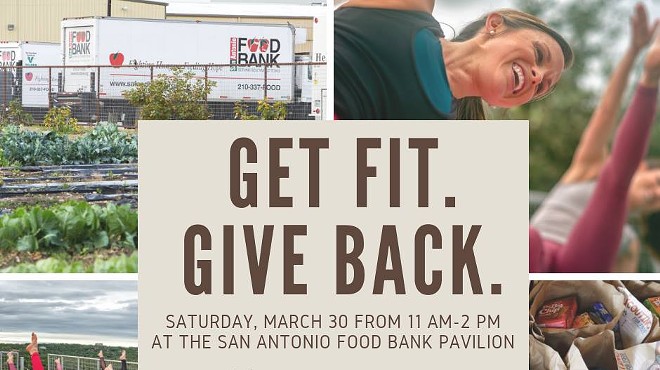 Get Fit, Give Back