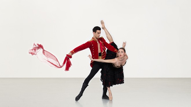 Sometimes Love is Forbidden for a Reason: Ballet San Antonio Stages Operatic Tragedy Carmen