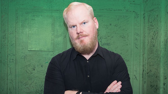 San Antonio Rodeo Welcomes Comedy Stylings of Jim Gaffigan