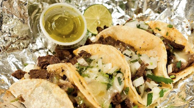 State Representative Files Bill to Make Tacos Official State Food of Texas