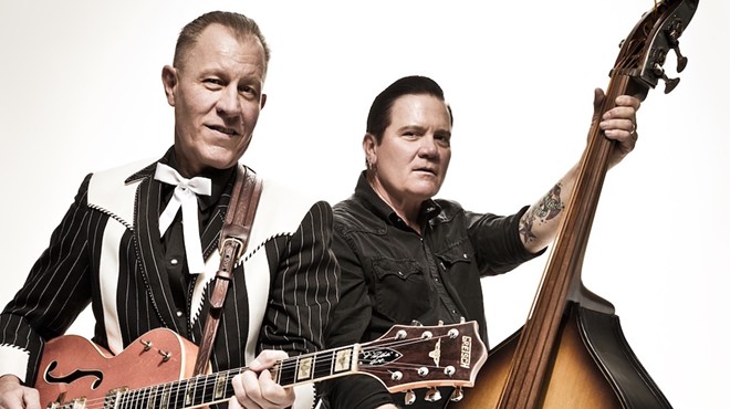 Reverend Horton Heat Returns to San Antonio with Rockabilly Vibes In Tow