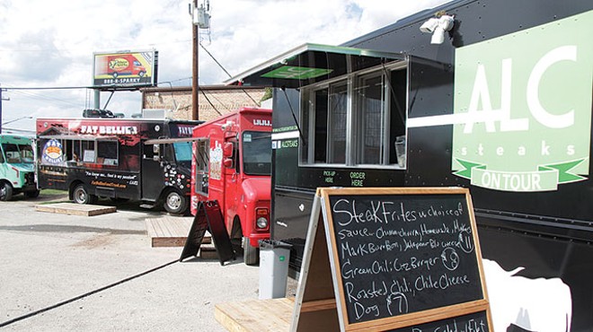 Boardwalk on Bulverde Owners Planning Single-Weekend Food Truck Festival, Potential Permanent Return