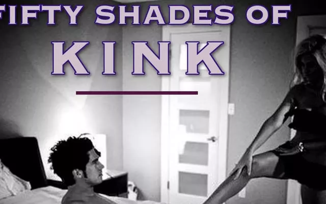 Image: Fifty Shades of Kink
