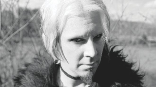 Formerly of Marilyn Manson and Rob Zombie, John 5 Stopping By The Rock Box
