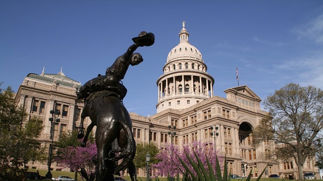 Bill Approved by Texas Senate Committee Would Override San Antonio's Non-Discrimination Ordinance and Paid Sick Leave