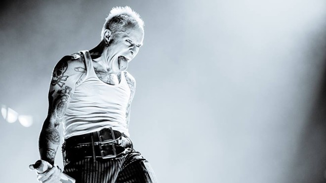 The Prodigy's Keith Flint Has Died at Age 49