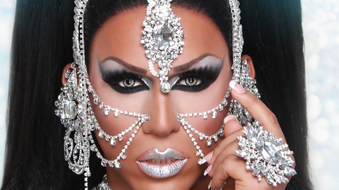 Endearing Drag Queen Jessica Wild Stopping By HEAT Nightclub This Week