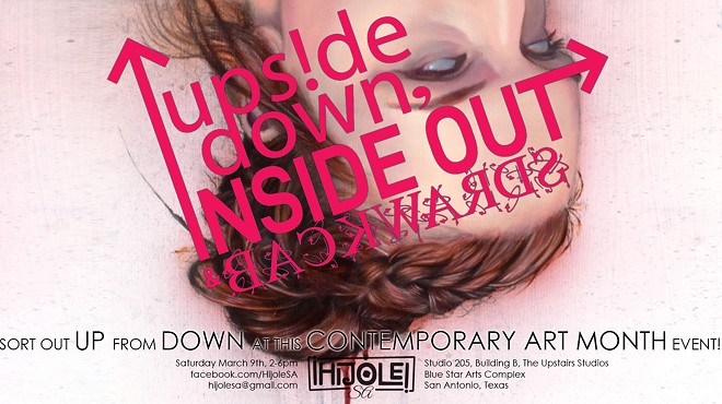 Upside Down, Inside Out, and Backwards Closing Show