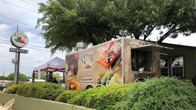 Food Trucks Stopping at Hyatt Regency San Antonio Throughout March