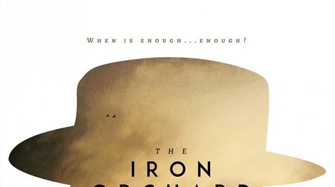 The Iron Orchard Special Military Screening and Q&A with Lane Garrison