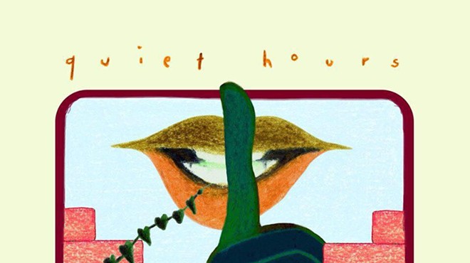 New Band Alert: San Antonio's Quiet Hours Release EP Brimming with '90s Nostalgia